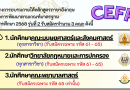อบรม CEFR