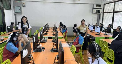 โครงการบริการวิชาการจัดสอบ CEFR